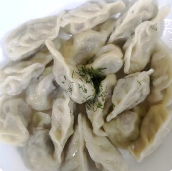 Курзе дагестанские с говяд. и сметаной