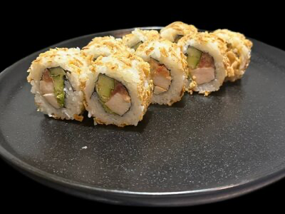 Криспи ролл спайси