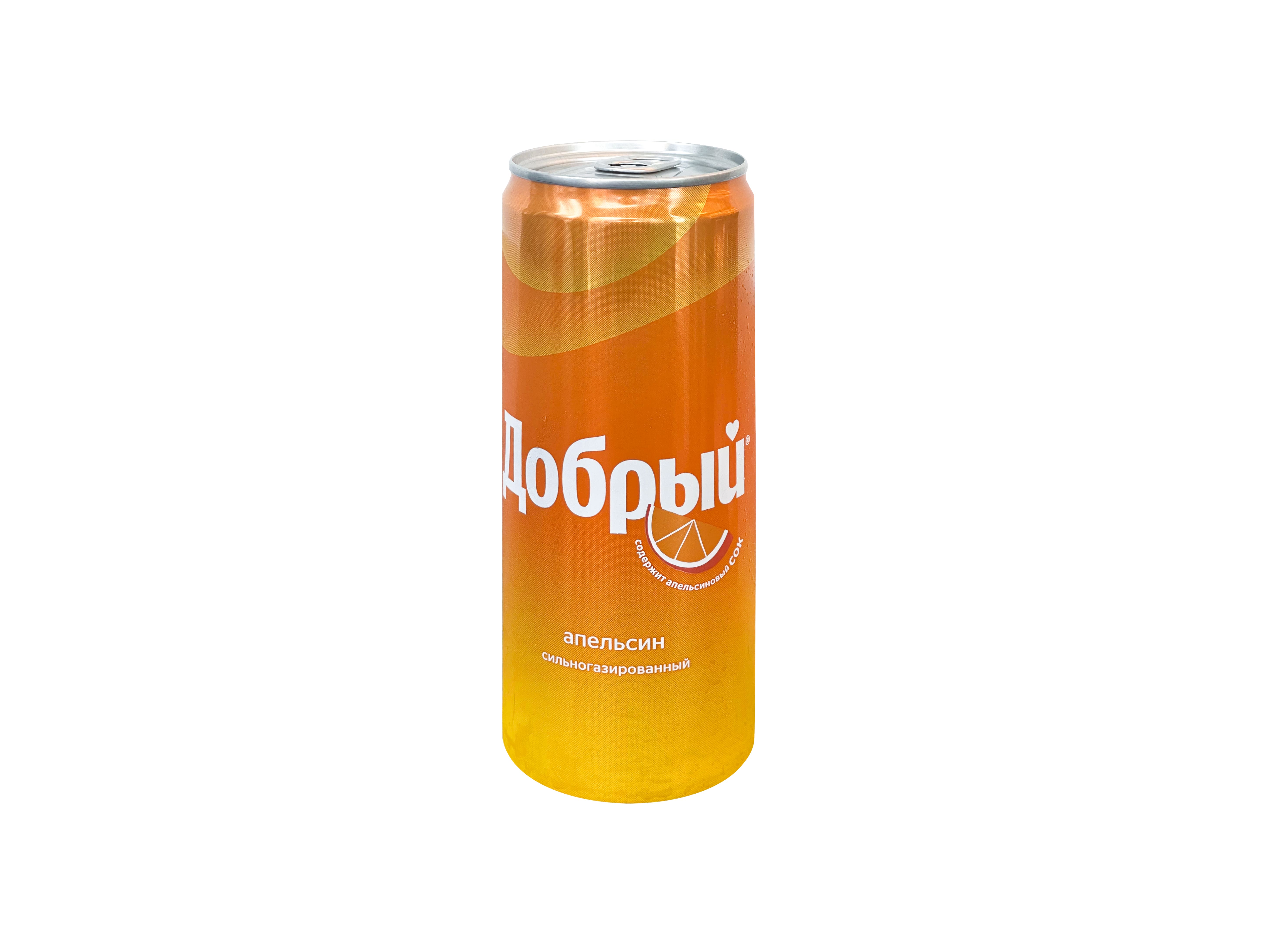 Добрый Апельсин 0,3