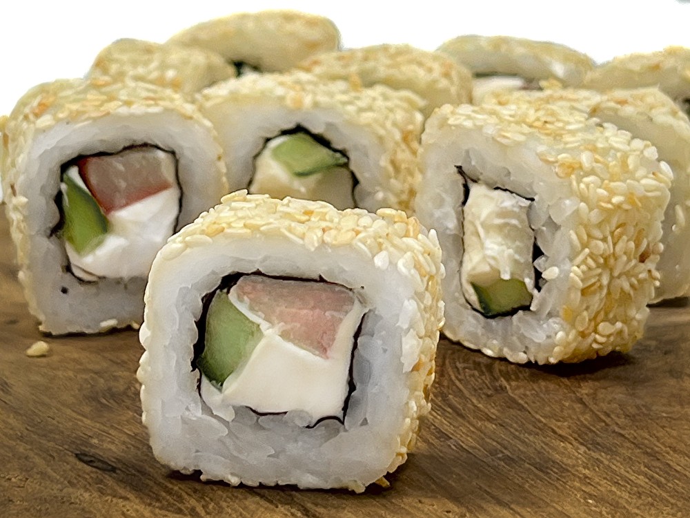Калифорния в кунжуте