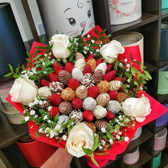 Королевский выбор (Букет № 60)