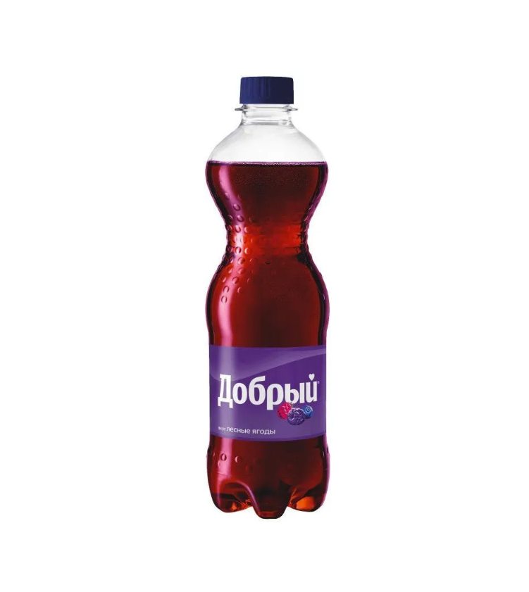 Добрый "Лесные ягоды"