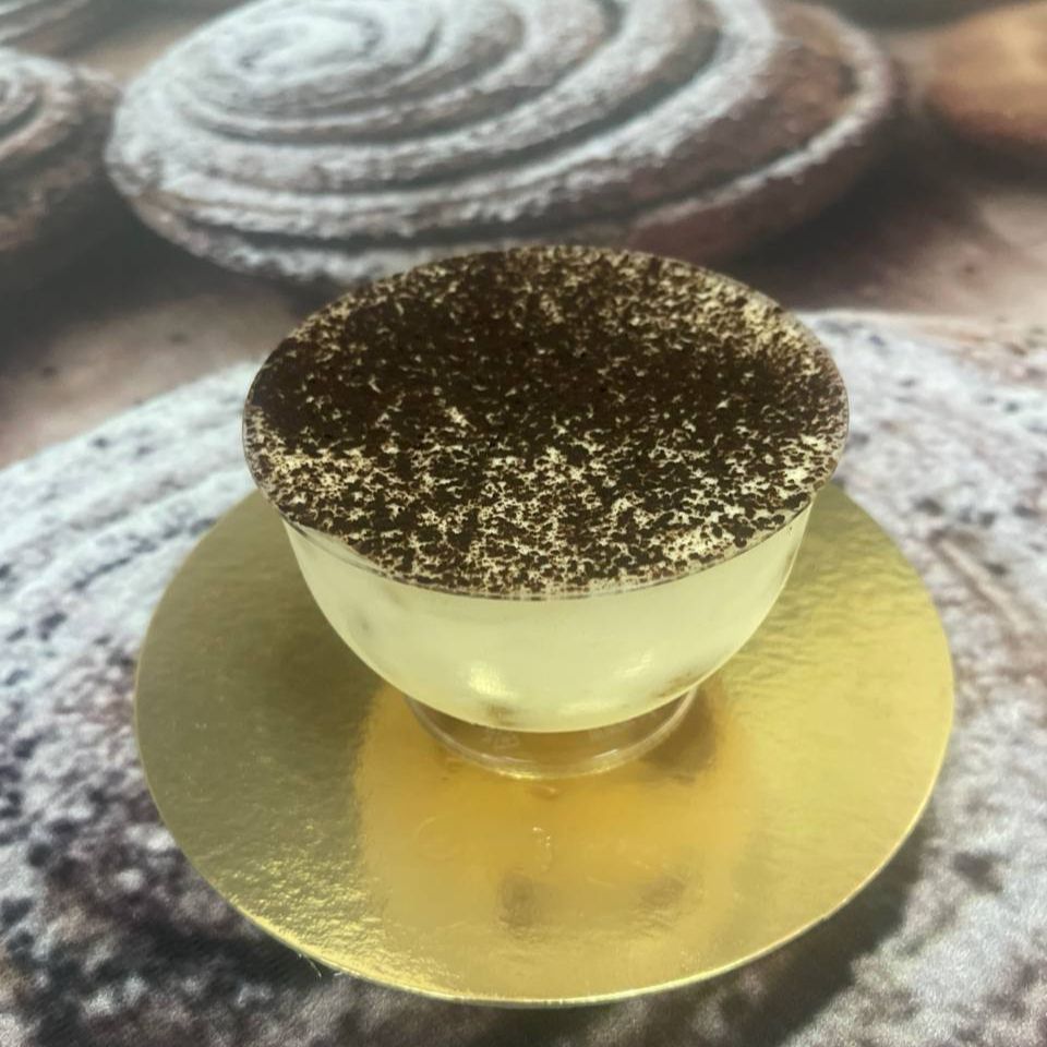 Десерт Тирамису в креманке*