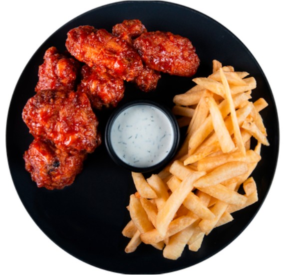 Сет Яннем чекен вингс