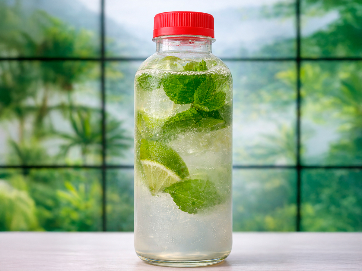 Лимонад Мохито