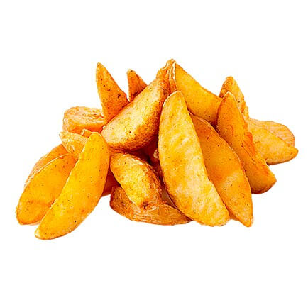 Картофельные дольки