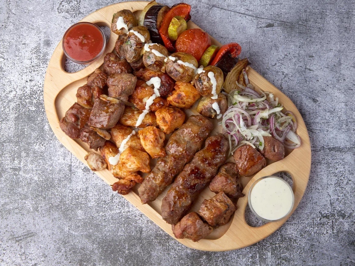 Сет Ассорти на 4-6 человек