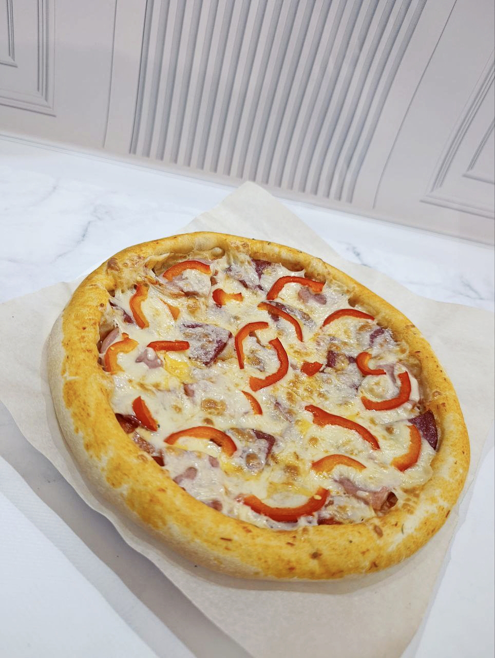 Сицилийская 25см