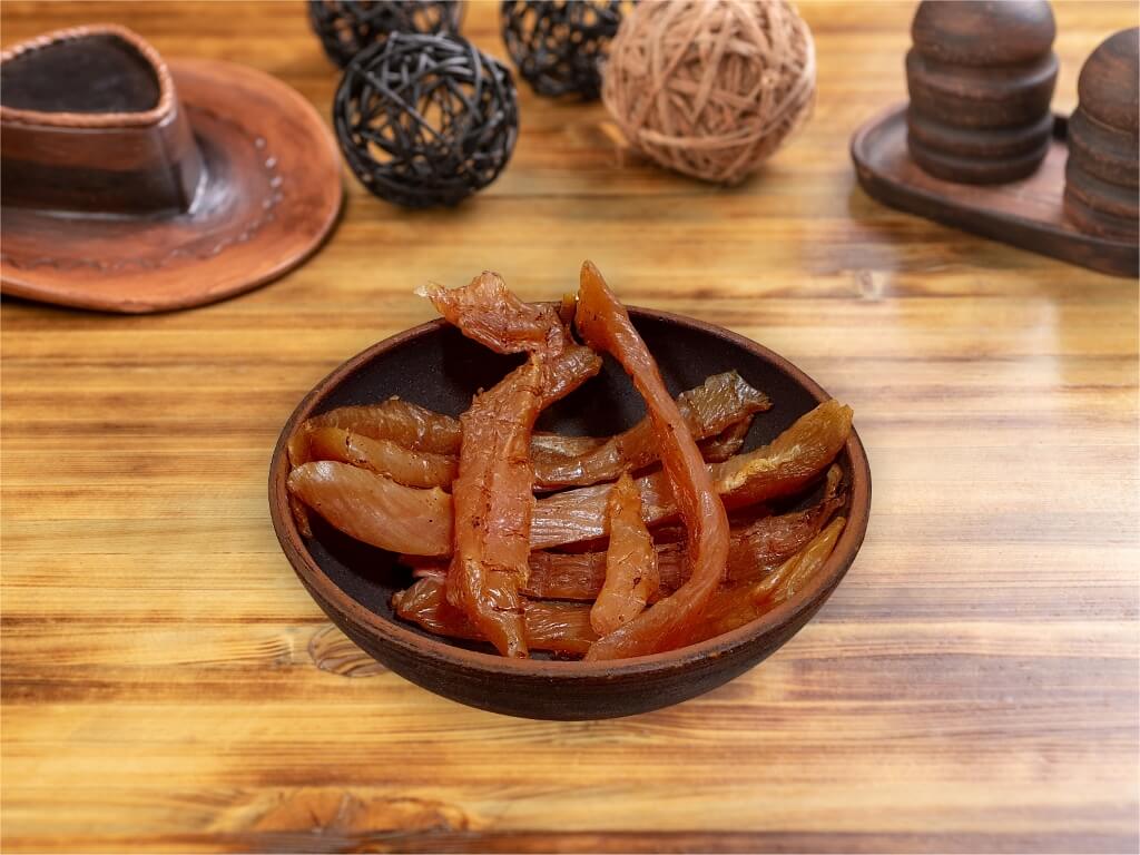 Мясные ломтики