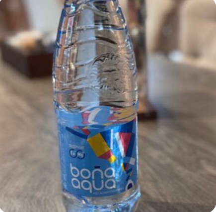 BonaAqua негазированная