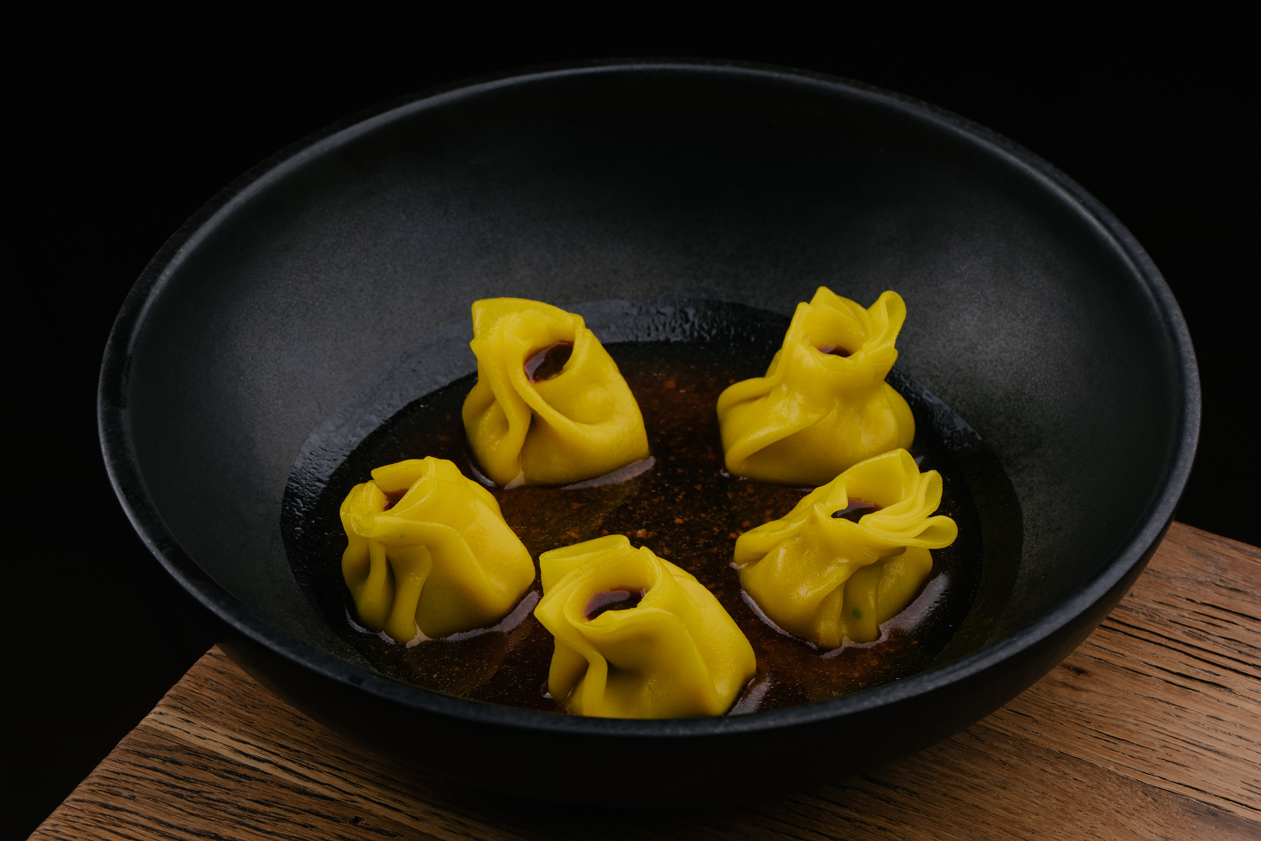 Дим самы с пекинской уткой