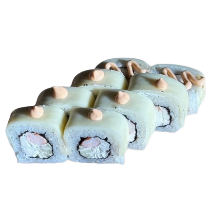 Сливочная креветка