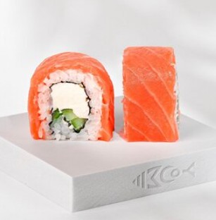 Филадельфия Classic с огурцом