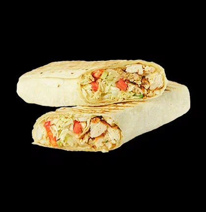 Шаурма куриная большая