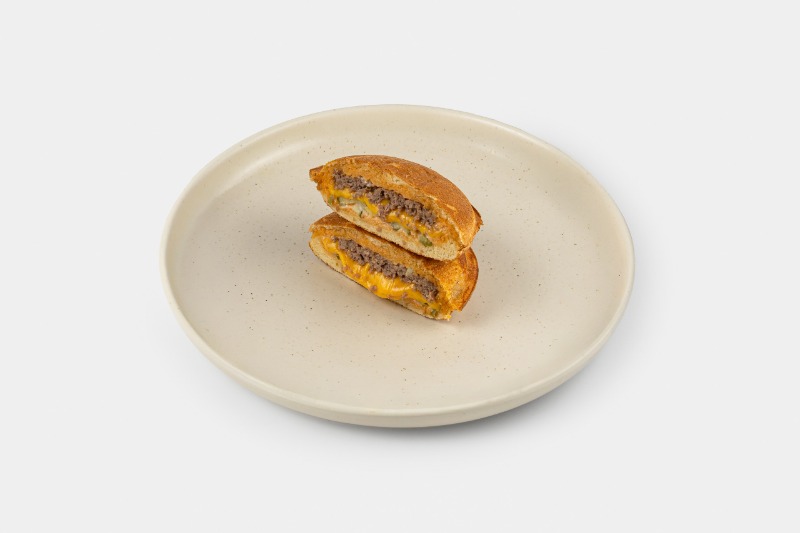 Закрытый чизбургер