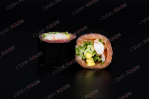 Кето ролл микс