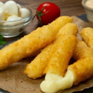 Сырные палочки