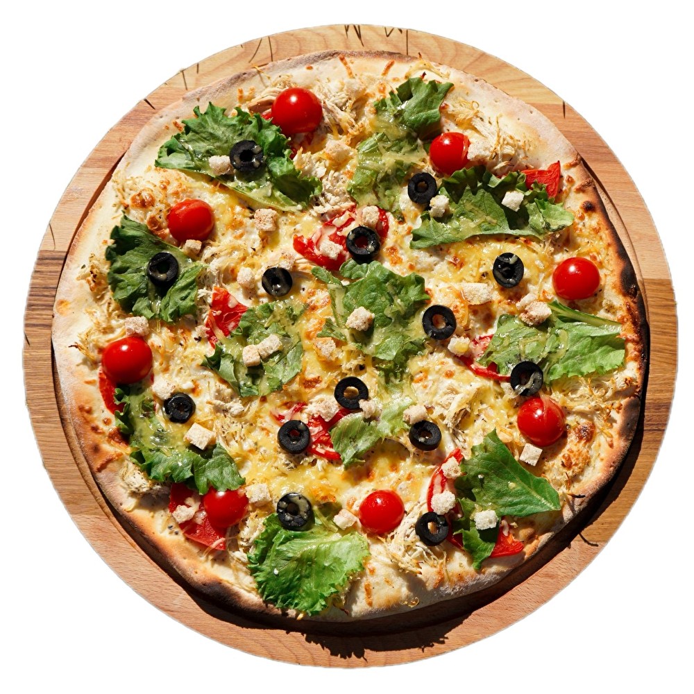 Пицца Цезарь