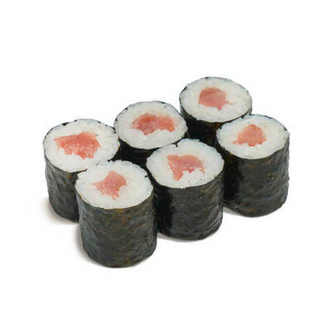 Маки с тунцом