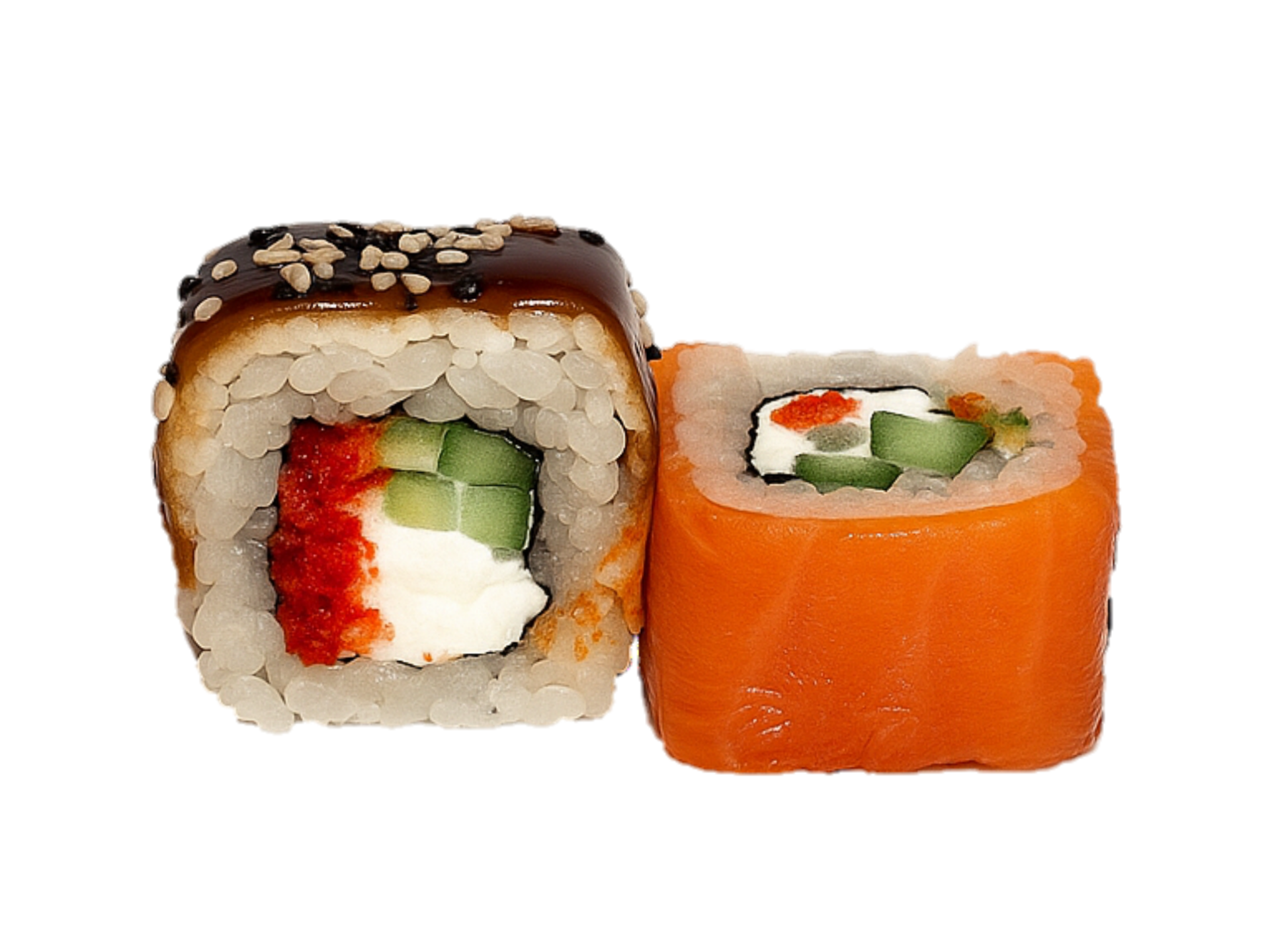 Два Самурая