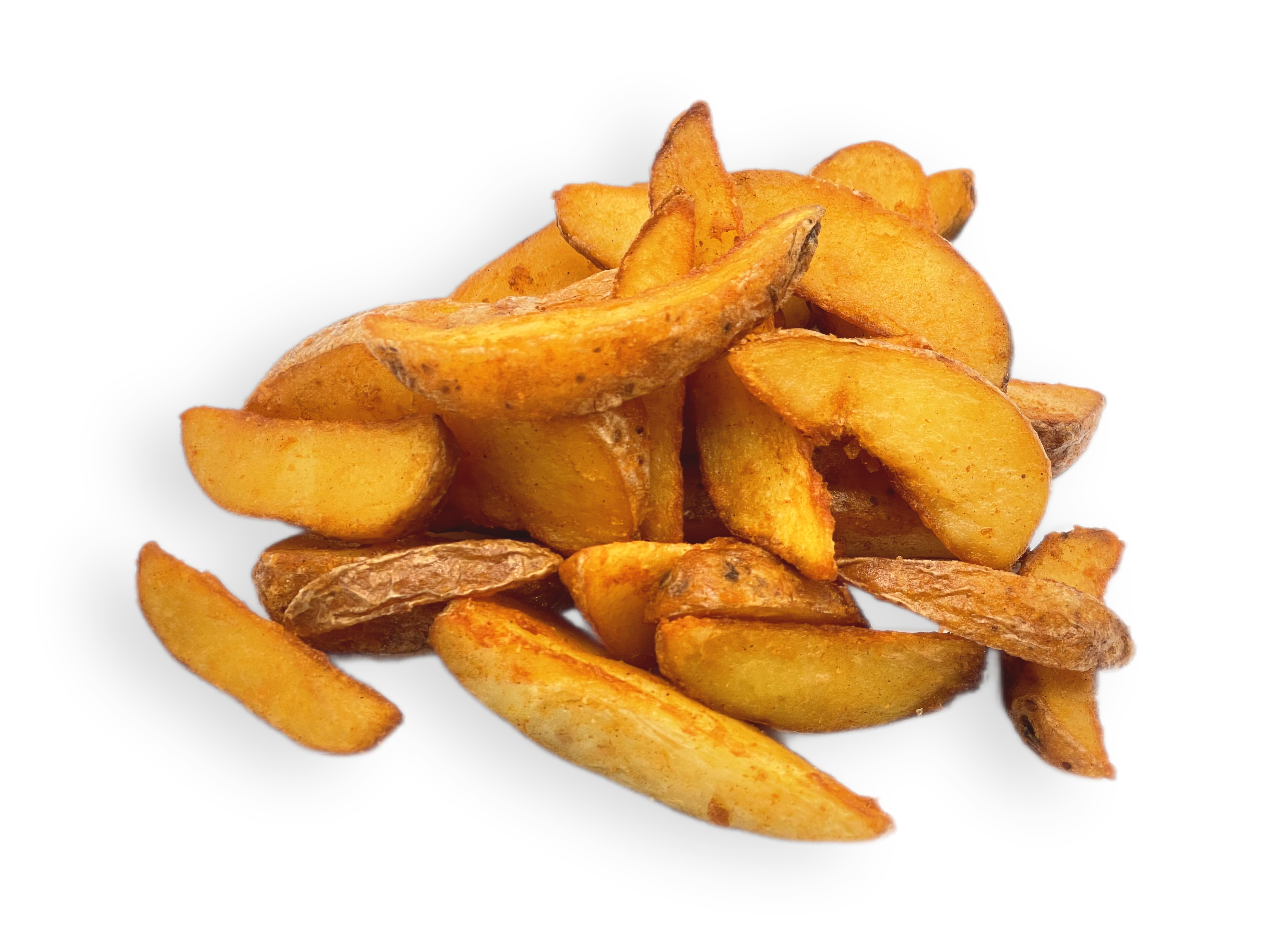 Картофельные дольки