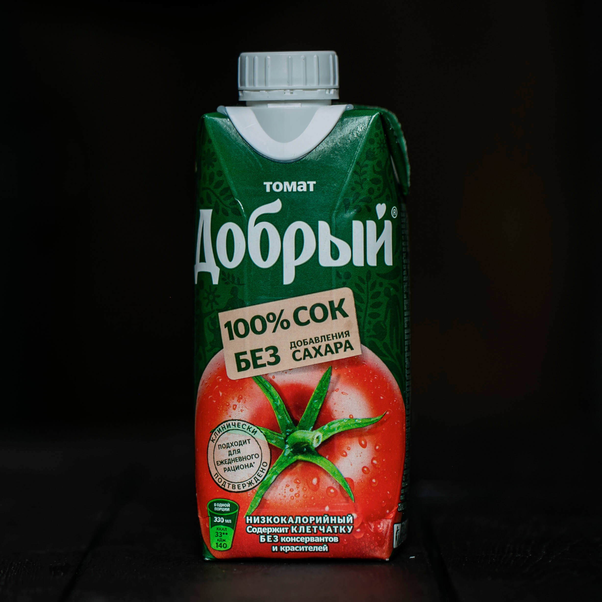 Сок "Добрый" Томатный