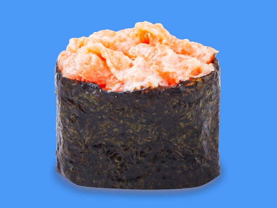 Сяке кунсей гункан острый