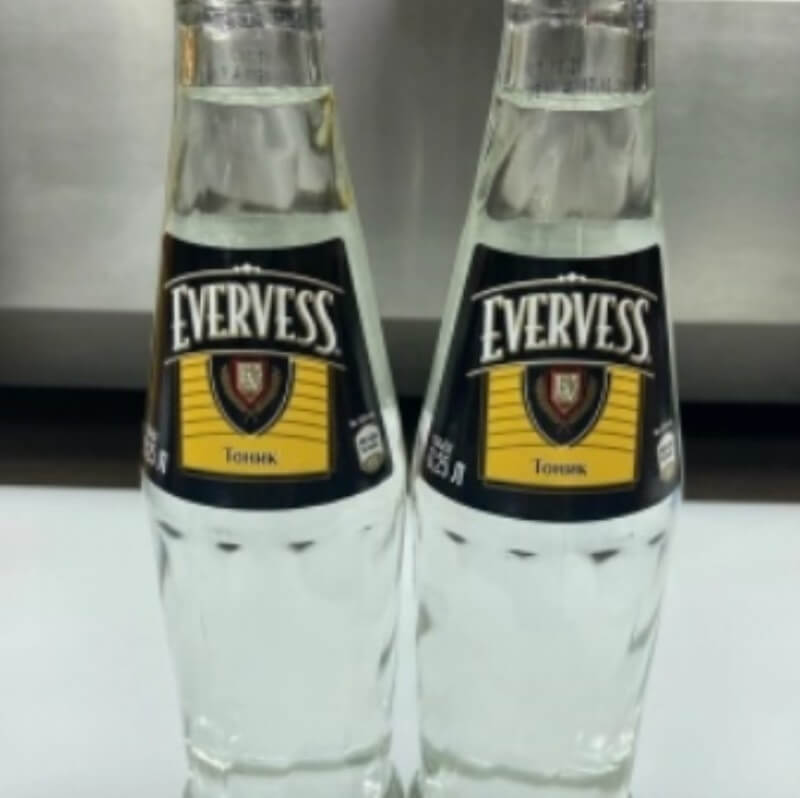 Тоник Evervess ст/б 0,25л