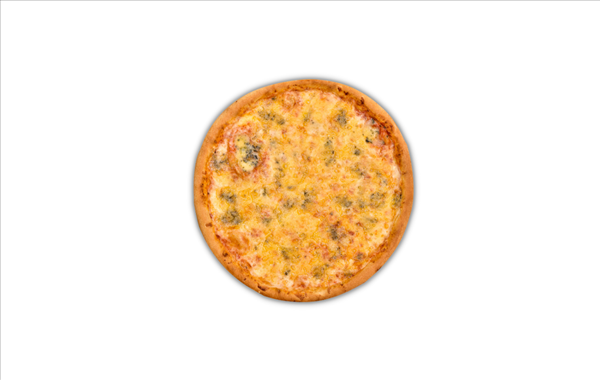 Четыре сыра 25 см