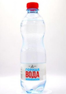 Вода 0,5
