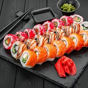 Сет „Классика и хруст“