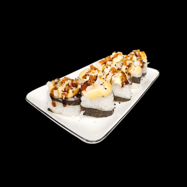 Вулкан кальмар