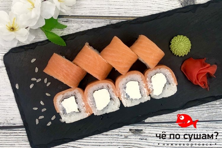 Майами с креветкой