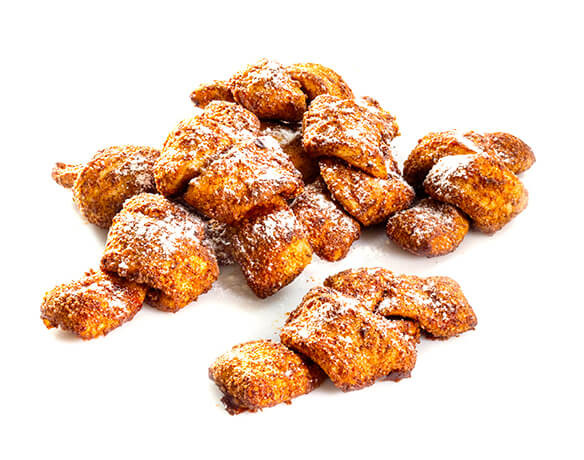 Узелки сладкие 8шт