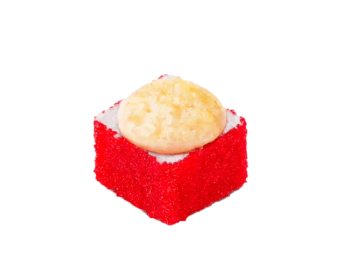 Горячая калифорния с кревет