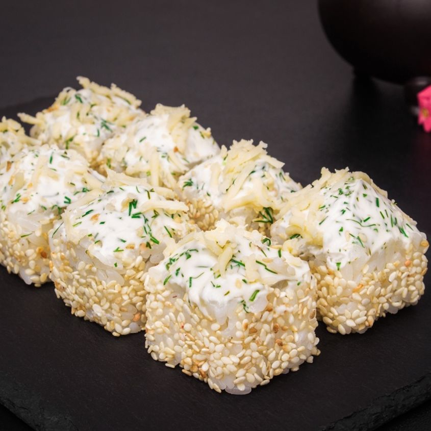 Цезарь маки 1/2