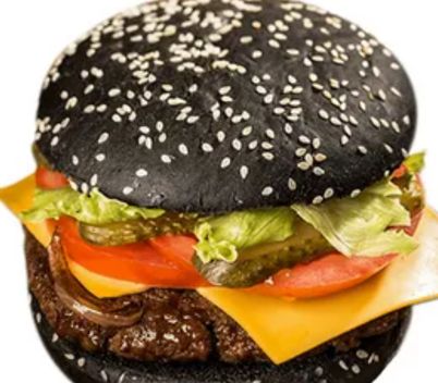 Black Burger