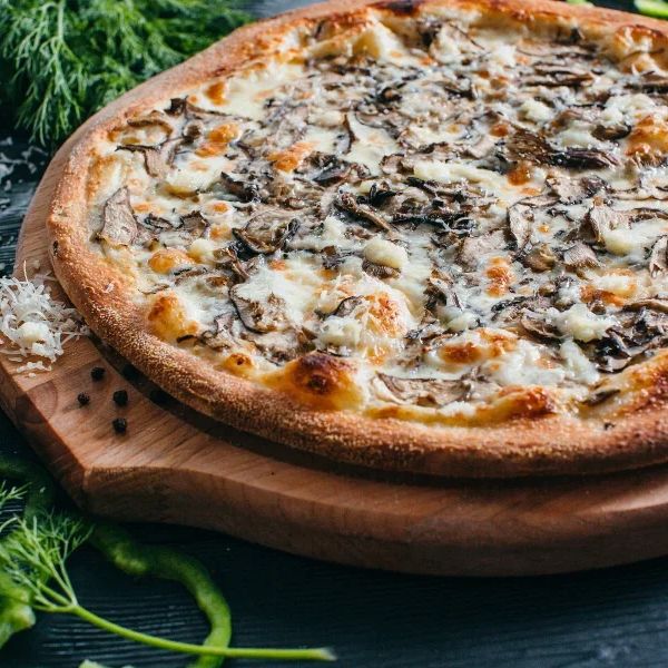 Пицца Грибная