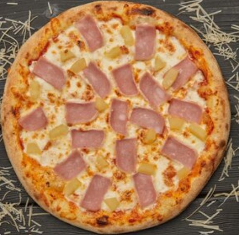 Пицца Гавайская