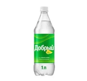 Добрый Лимон Лайм 1л