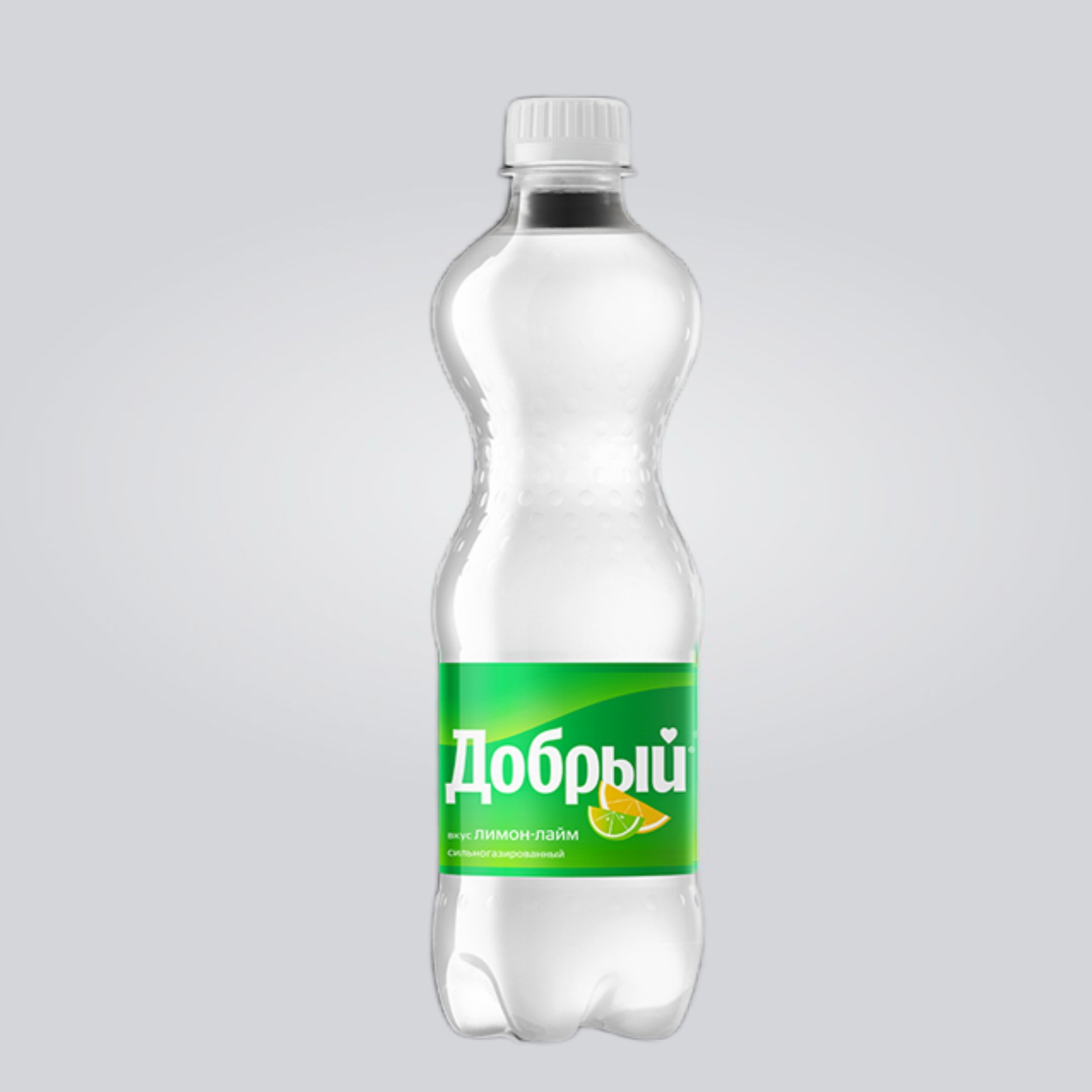 Добрый Лимон-лайм 0,5л
