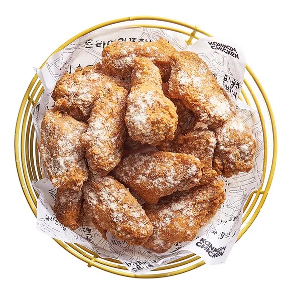 Крылья Сырный снег S