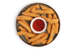 Куриные стрипсы