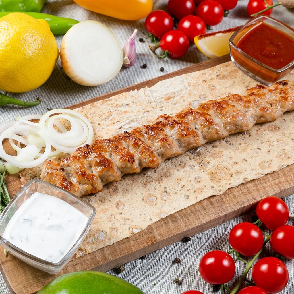 Люля куринная