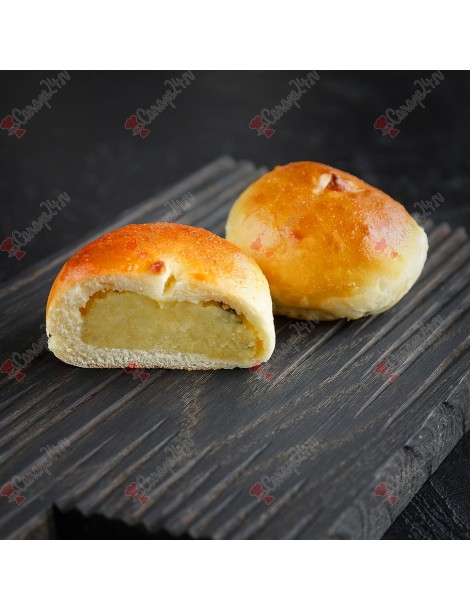Пирожки С Картошкой И Грибами