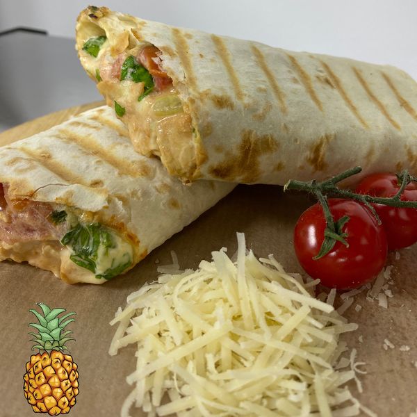 Шаурпицца Гавайская