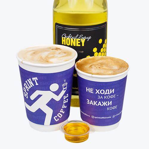 Медовый Латте