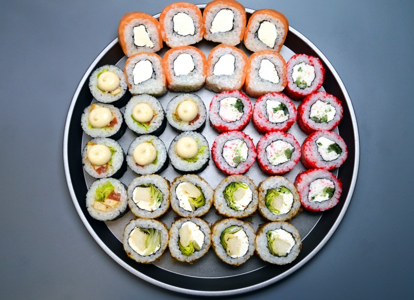 Сет Четыре персоны V.2 (32 шт.)