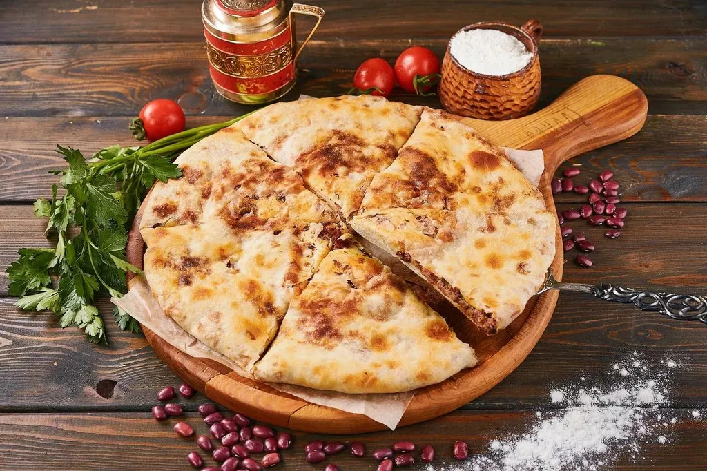 Хачапури Лобиани