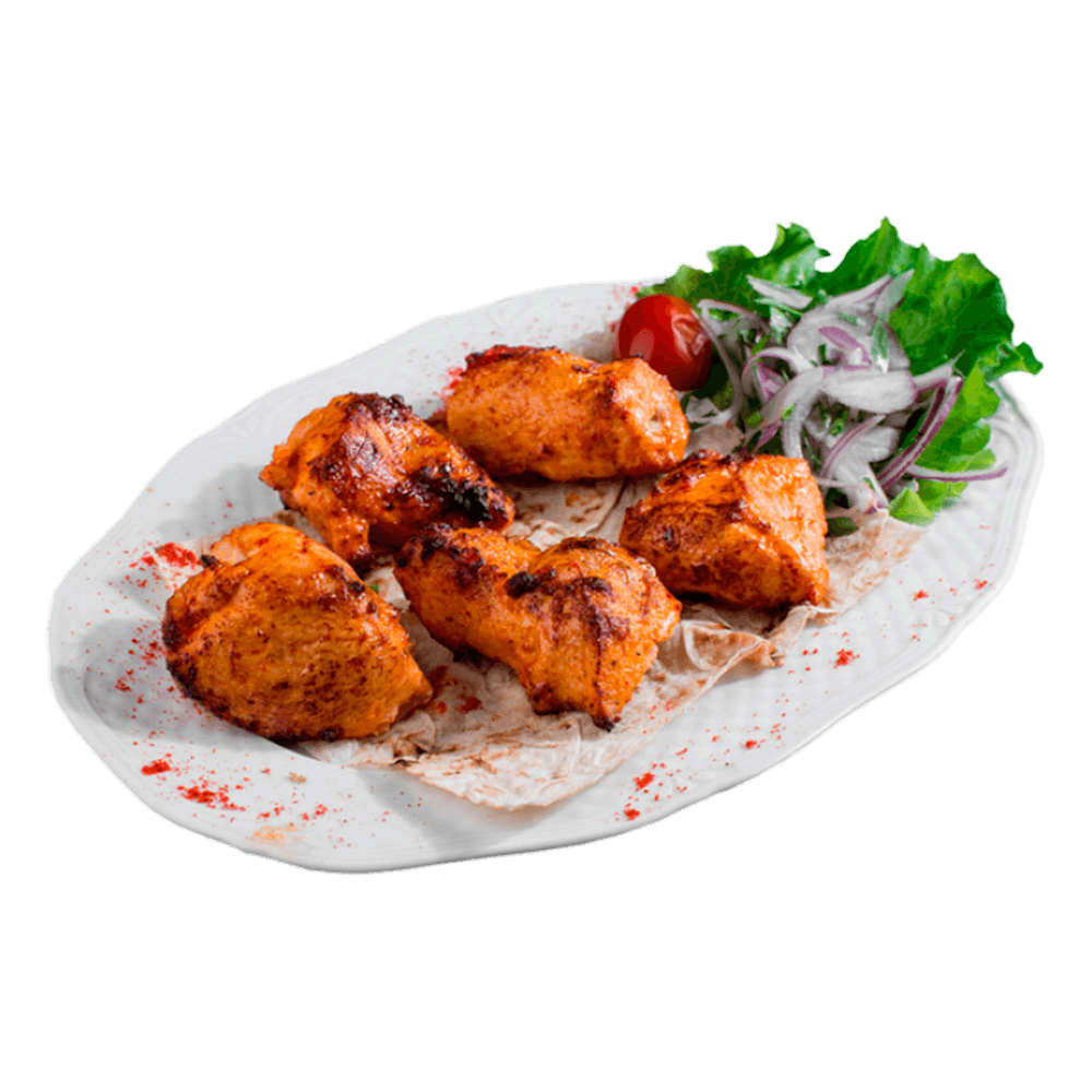 Шашлык куриный
